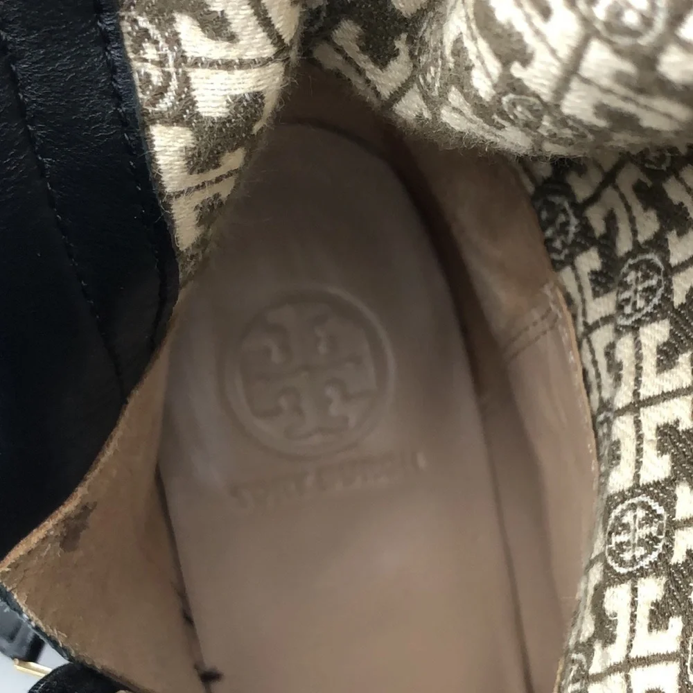 Tory Burch overall great